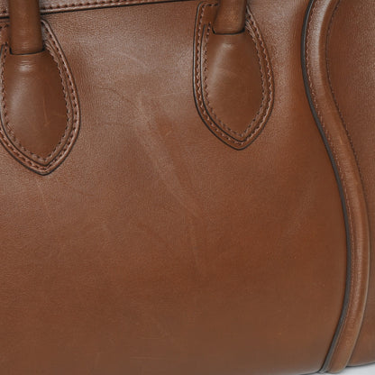 Celine Palmelato Mini Luggage Camel 18 of 23