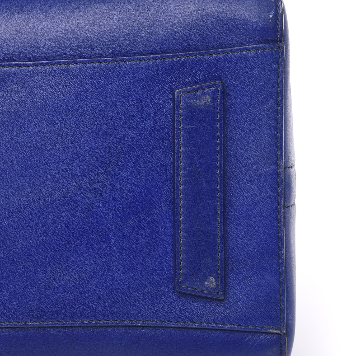Givenchy Calfskin 3D Stud Medium Antigona Royal Blue 12 of 18