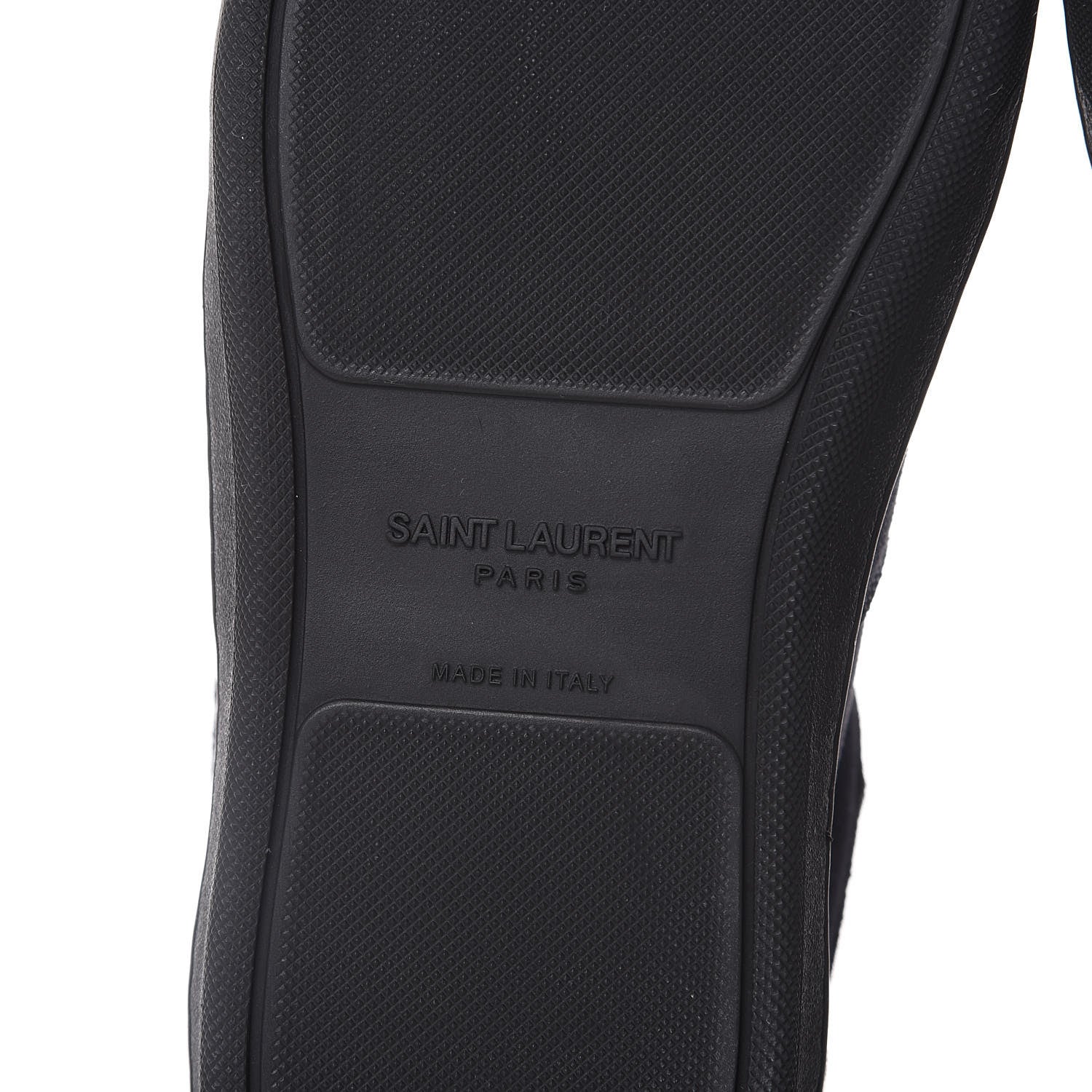 Saint Laurent Suede Mens Soho SL/10H High Top Sneakers 39 Navy 6 of 8