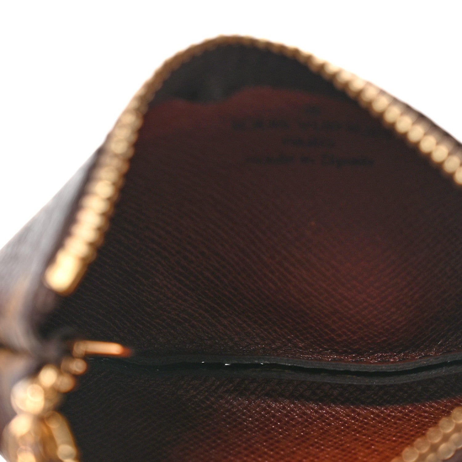 Louis Vuitton Monogram Key Pouch 5 of 7