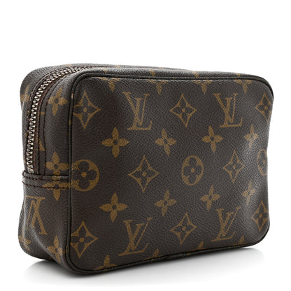 Louis Vuitton Monogram Trousse Toilette 19 3 of 12
