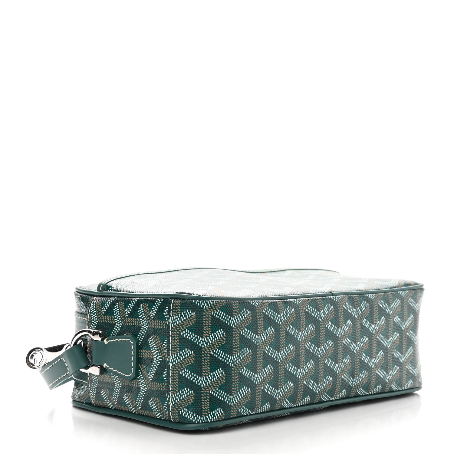 Goyard Goyardine Sac Cap Vert Green 4 of 10