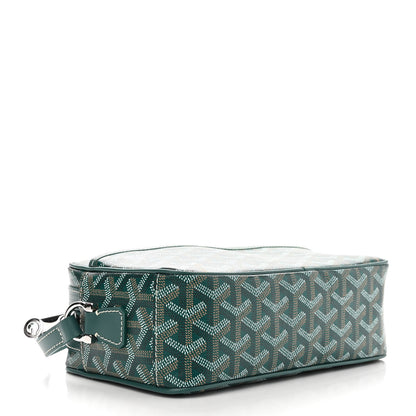 Goyard Goyardine Sac Cap Vert Green 4 of 10