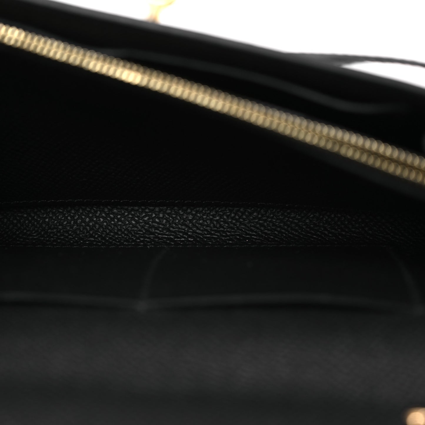 Epsom Kelly Wallet To Go Black