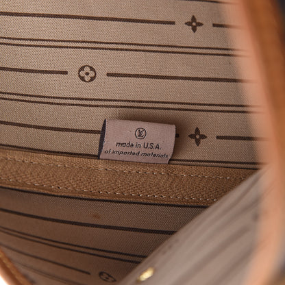 Louis Vuitton Monogram Neverfull GM 7 of 21