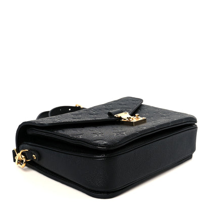 Louis Vuitton Empreinte Pochette Metis Black 4 of 11