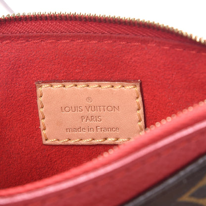 Louis Vuitton Monogram Nano Pallas Cherry 6 of 9