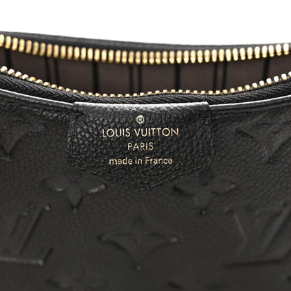 Louis Vuitton Empreinte Easy Pouch On Strap Black 6 of 10