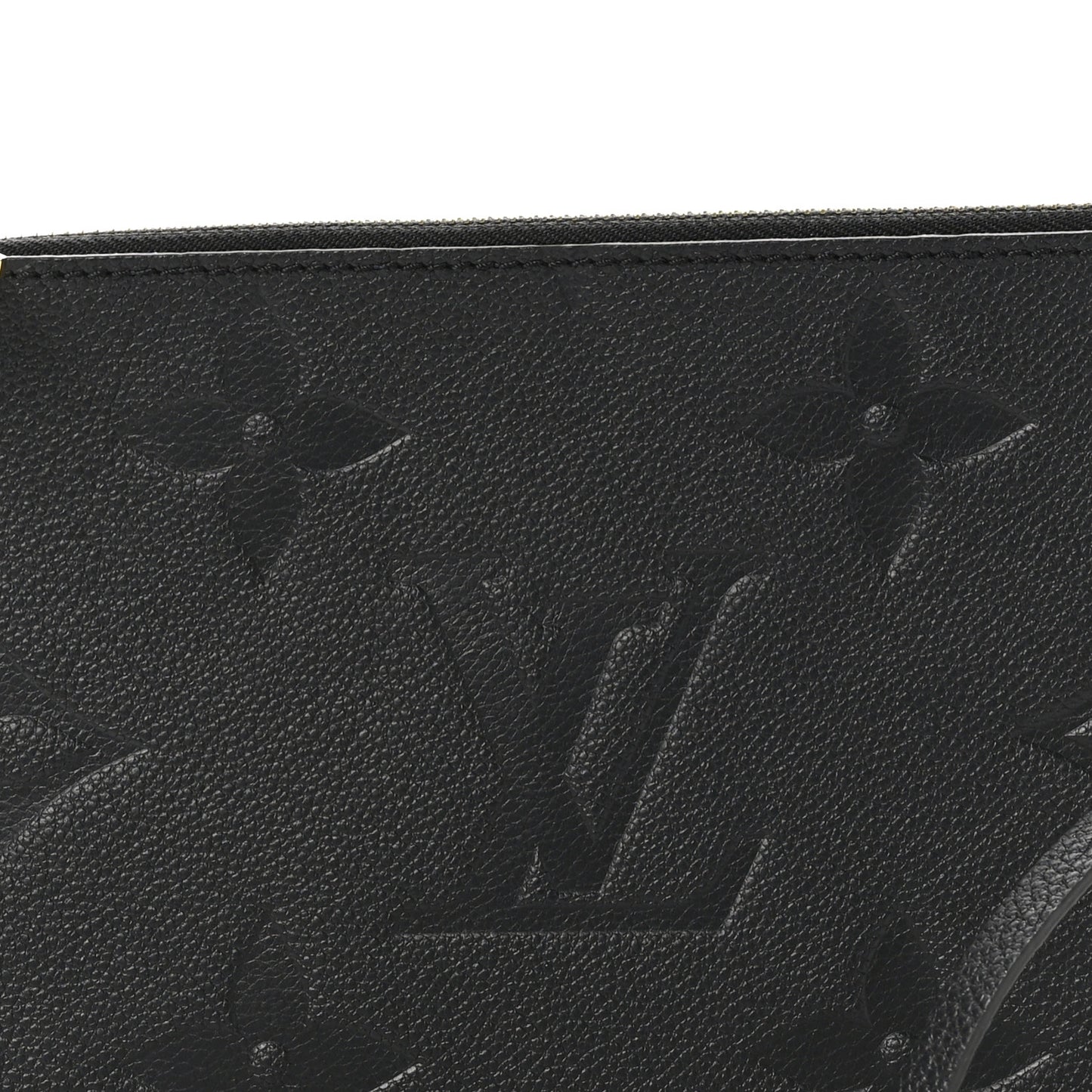 Empreinte Monogram Giant Neverfull MM Pochette Black