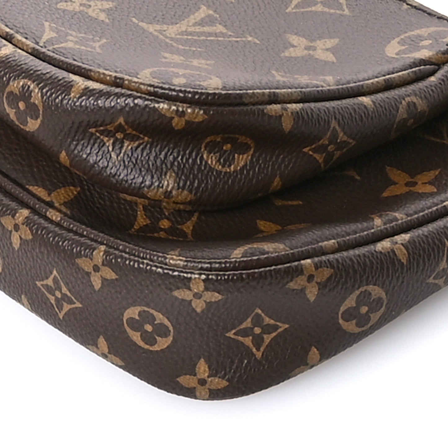 Monogram Multi Pochette Accessories Kaki
