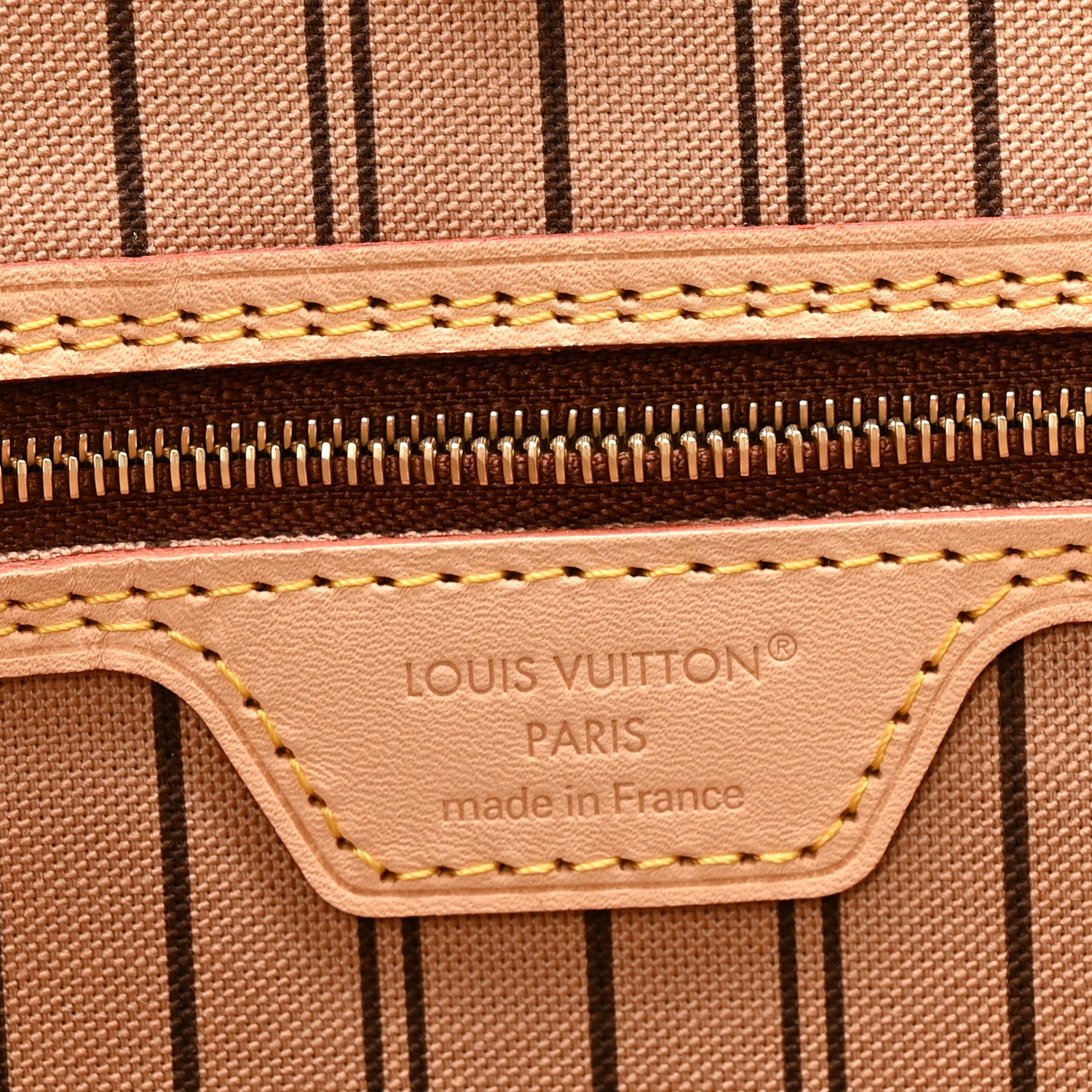 Louis Vuitton Monogram Neo Neverfull GM 7 of 13