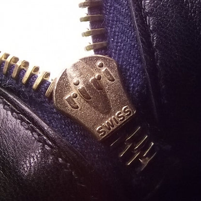 Hermes Chevre Leather Bolide Tote Bleu 9 of 11