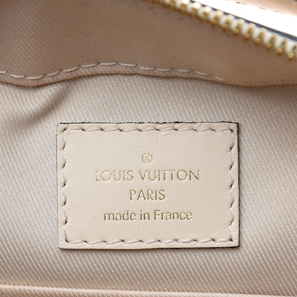 Louis Vuitton Monogram Saintonge Creme 6 of 12