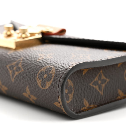 Louis Vuitton Monogram Pouch Metis Belt 9 of 9