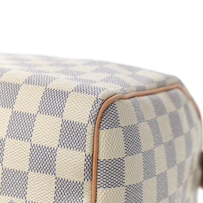 Louis Vuitton Damier Azur Speedy 25 9 of 16