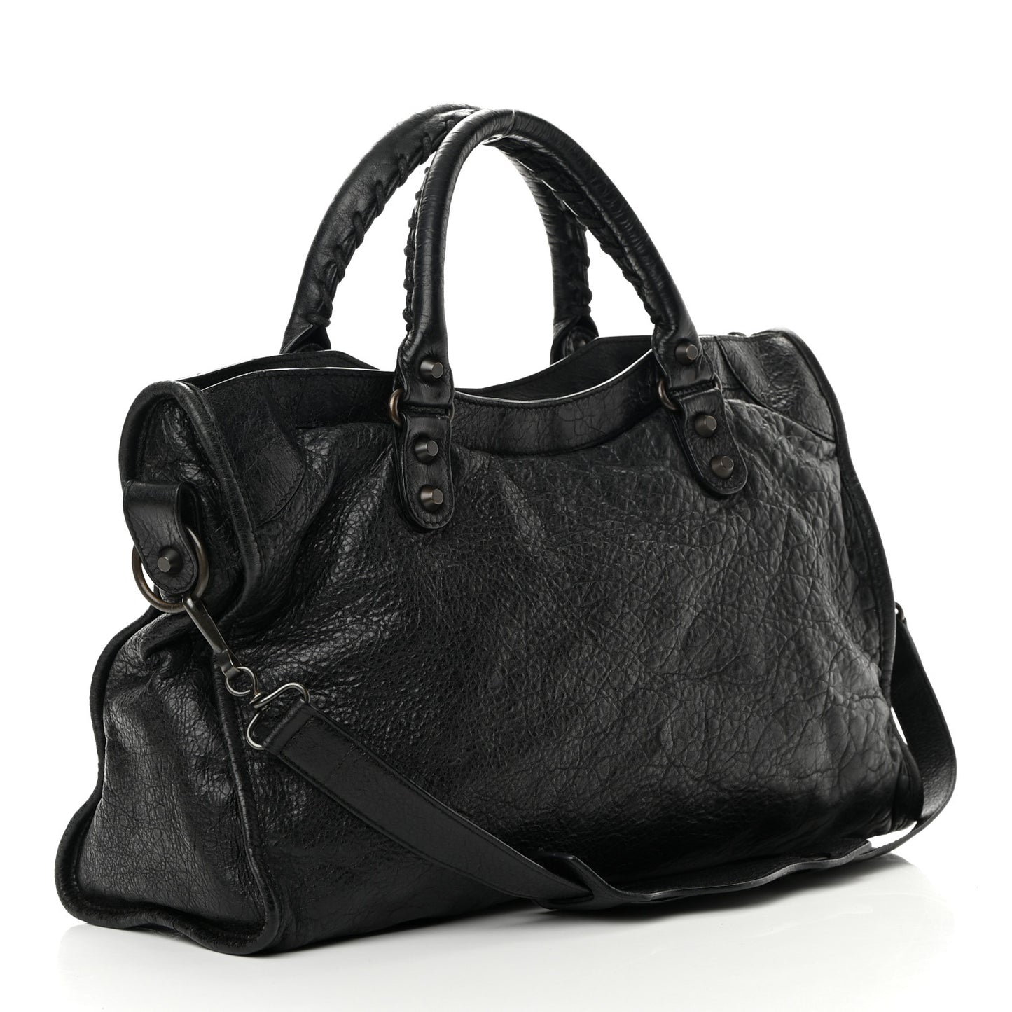 Agneau Classic Hardware City Black