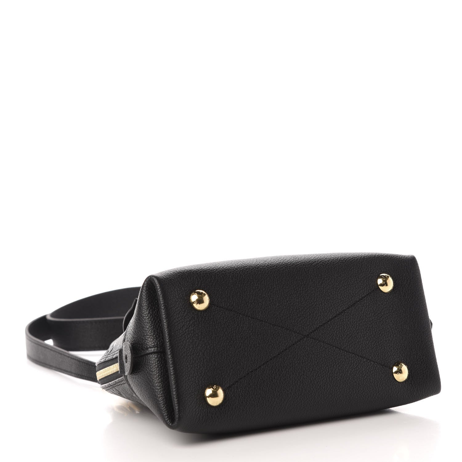 Louis Vuitton Empreinte Neo Alma BB Black 4 of 10