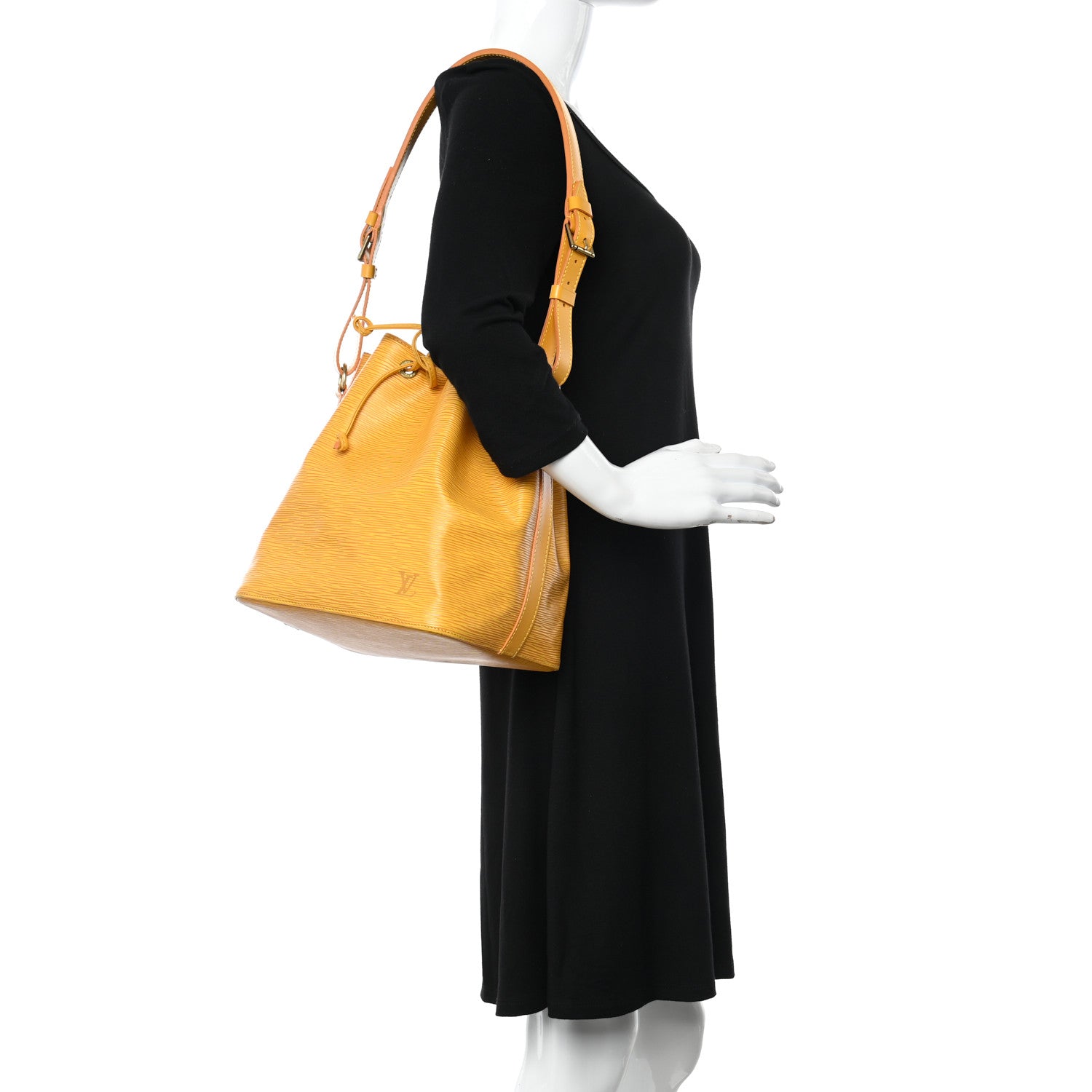 Louis Vuitton Epi Petit Noe Tassil 2 of 10