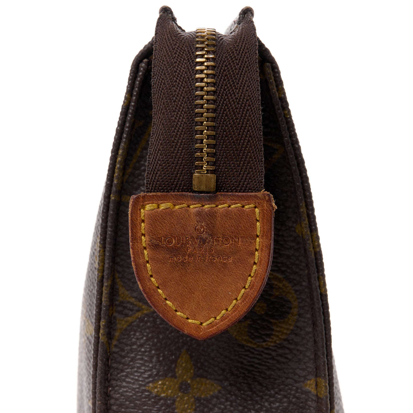Monogram Toiletry Pouch 26