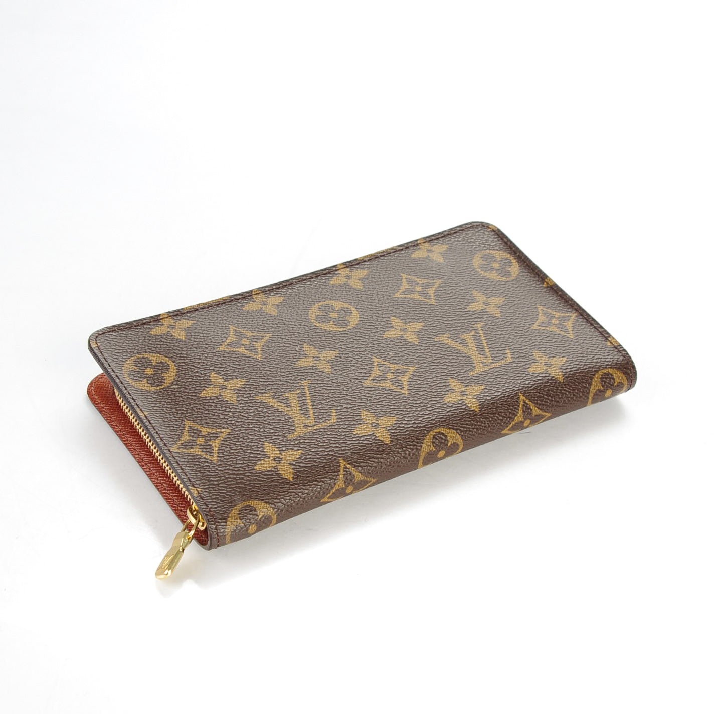 Monogram Porte-Monnaie Zippy Wallet