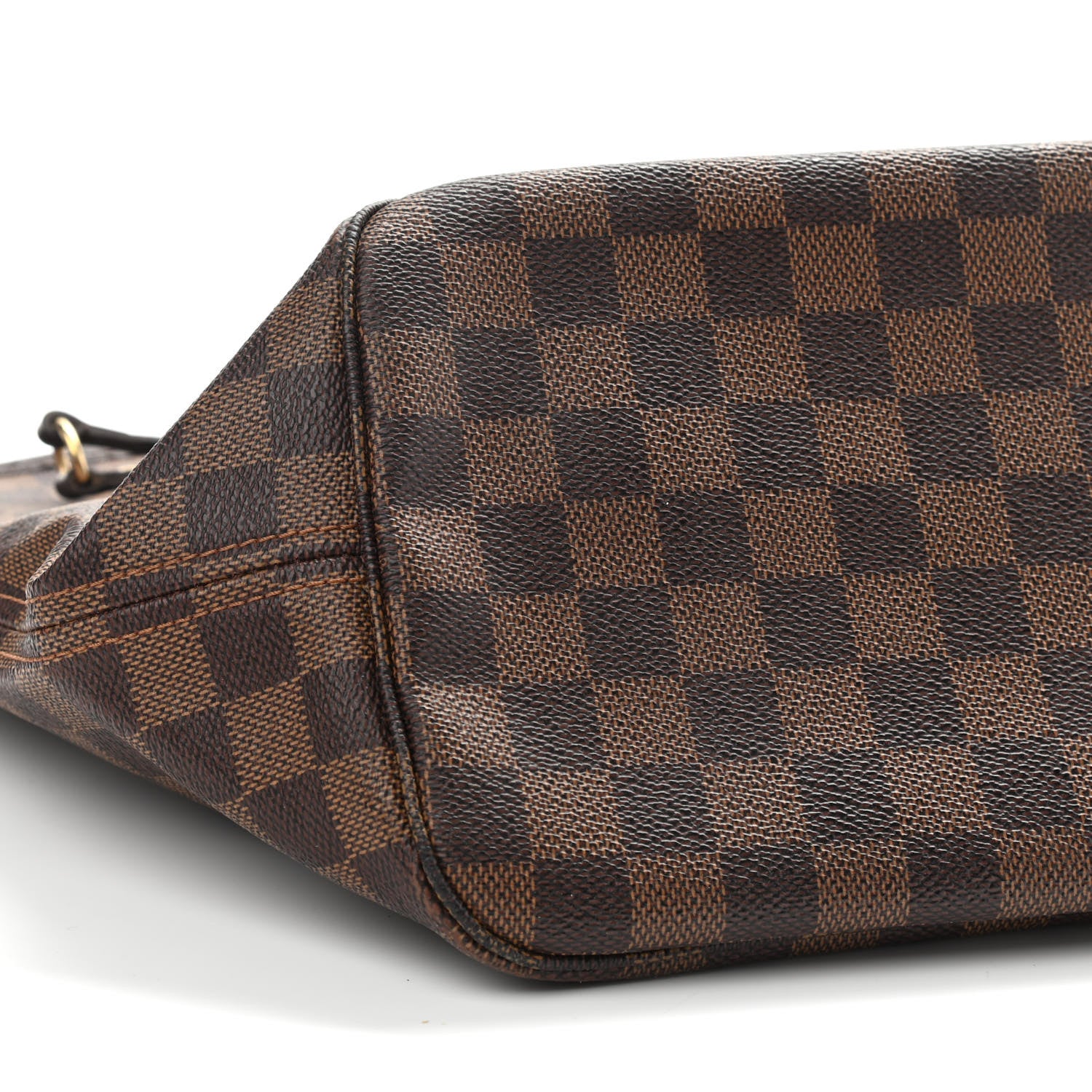 Louis Vuitton Damier Ebene Neverfull MM 8 of 15
