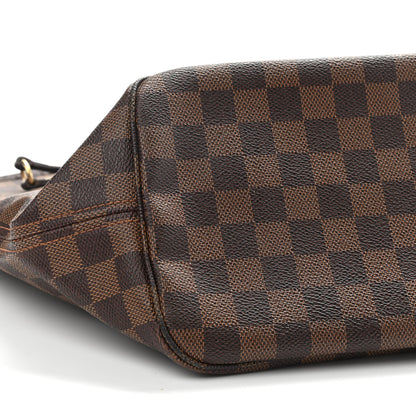 Louis Vuitton Damier Ebene Neverfull MM 8 of 15