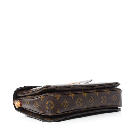 Louis Vuitton Monogram Pochette Metis 4 of 11