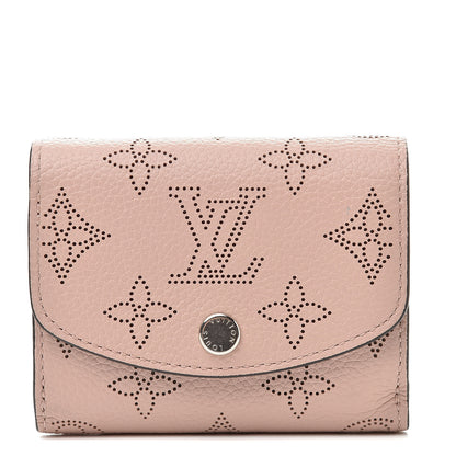 Louis Vuitton Mahina Iris XS Wallet Magnolia 1 of 9