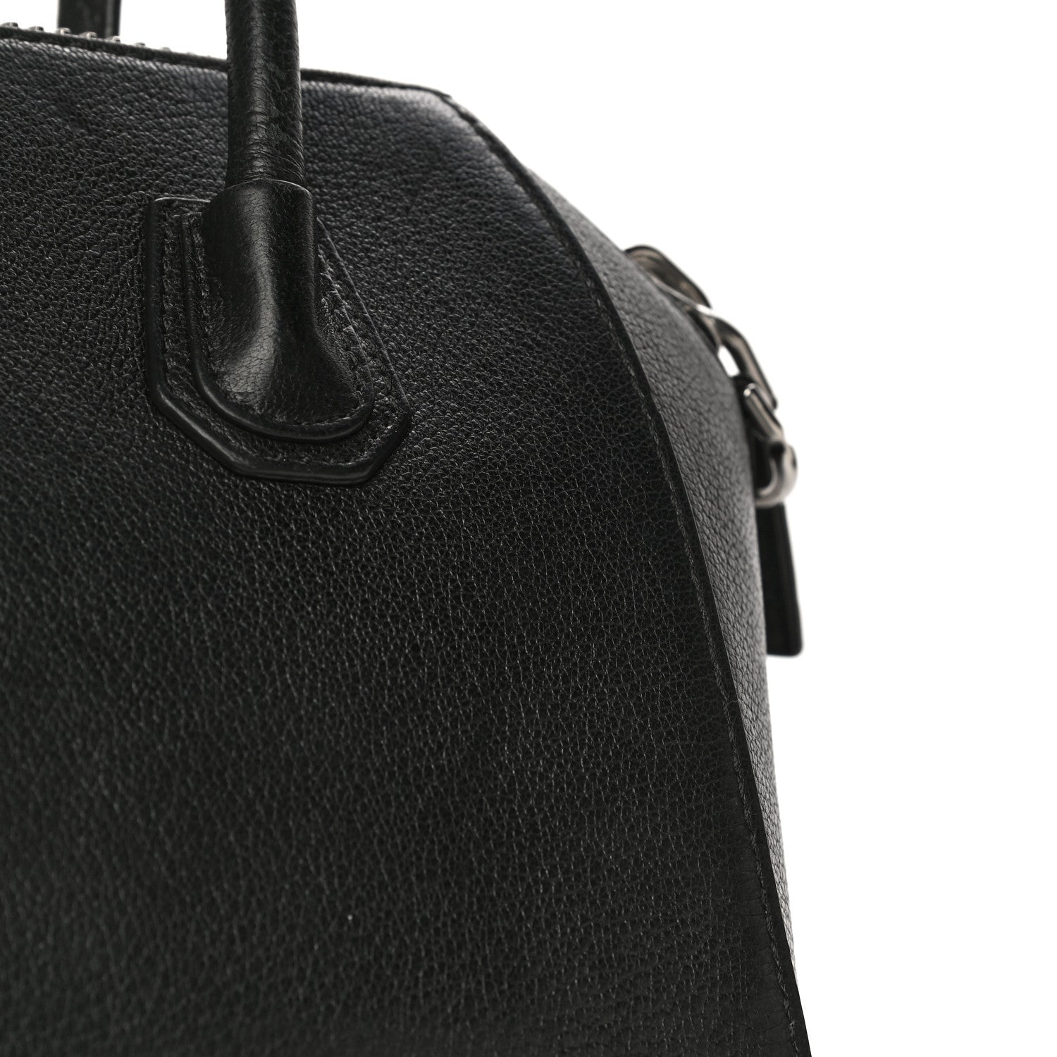 Givenchy Sugar Goatskin Mini Antigona Black 17 of 22