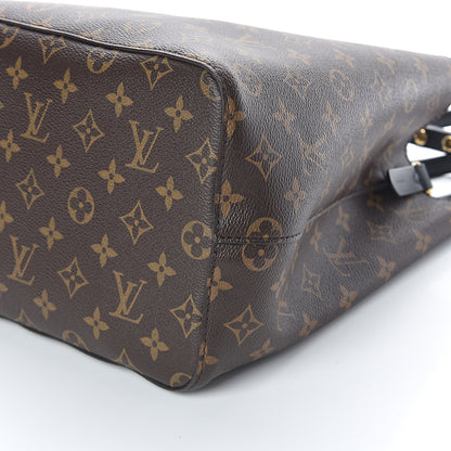 Louis Vuitton Monogram Neonoe MM Black 6 of 8