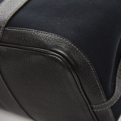 Hermes Toile Negonda Garden Party Tote 36 MM Black 9 of 12