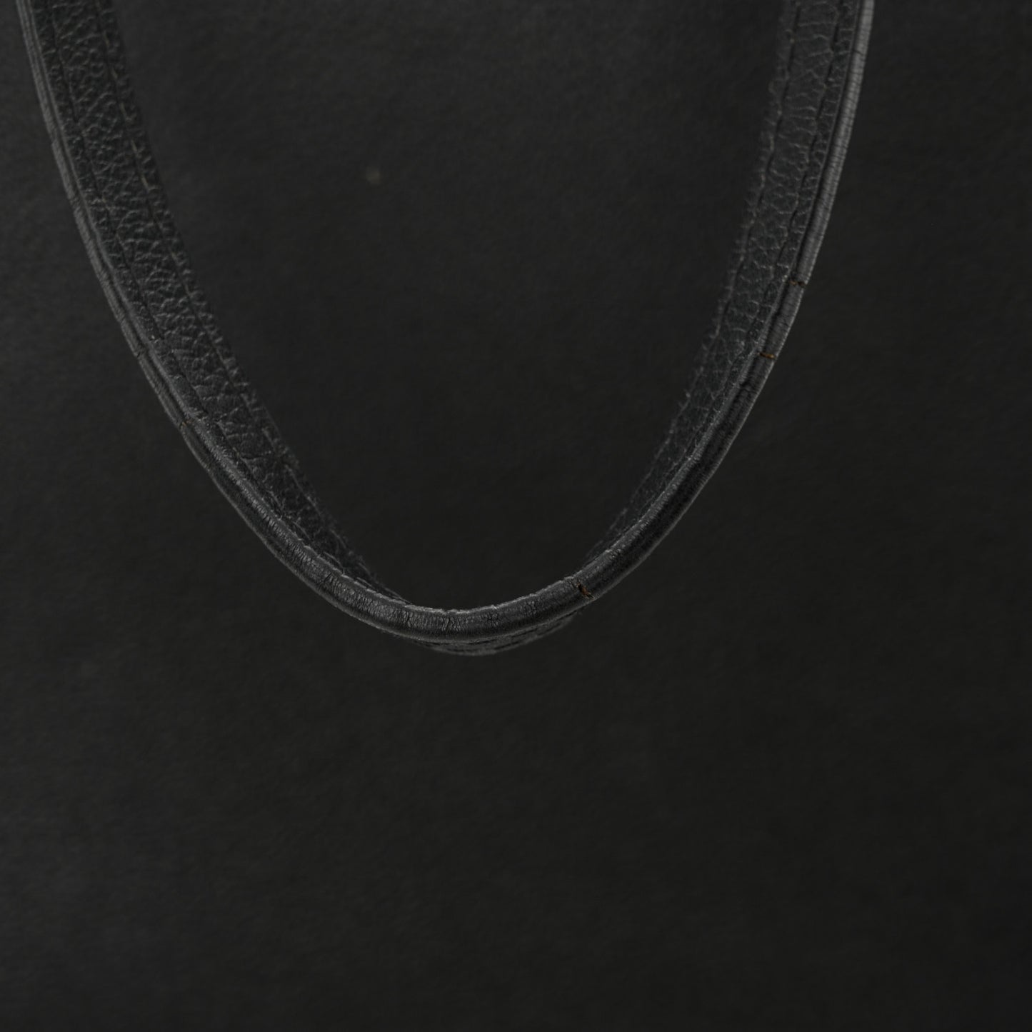 Calfskin Lockme Cabas Black