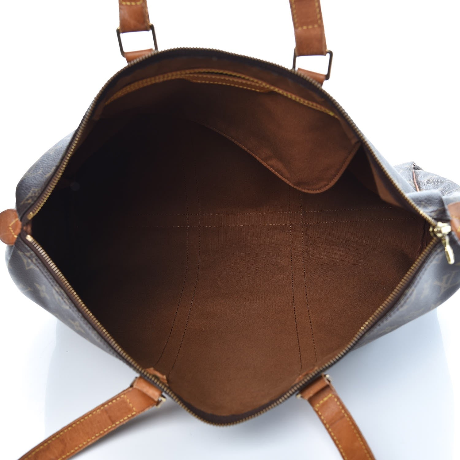 Louis Vuitton Monogram Sac Flanerie 45 5 of 34