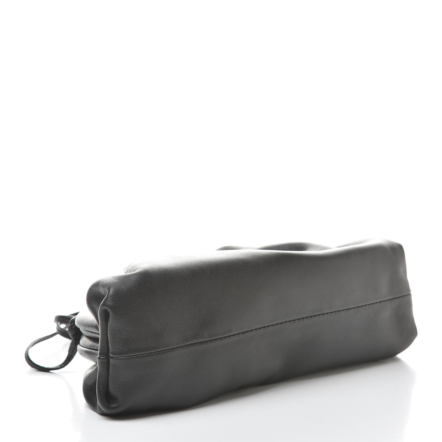 Bottega Veneta Butter Calfskin The Mini Pouch Black 4 of 10