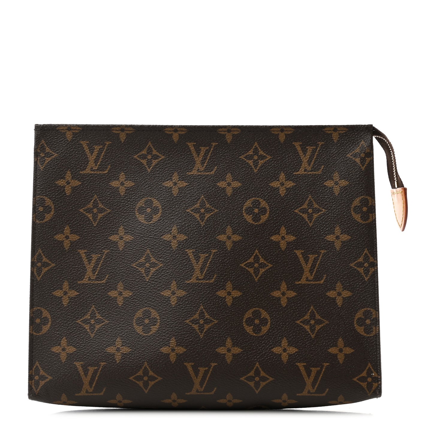 Monogram Toiletry Pouch 26