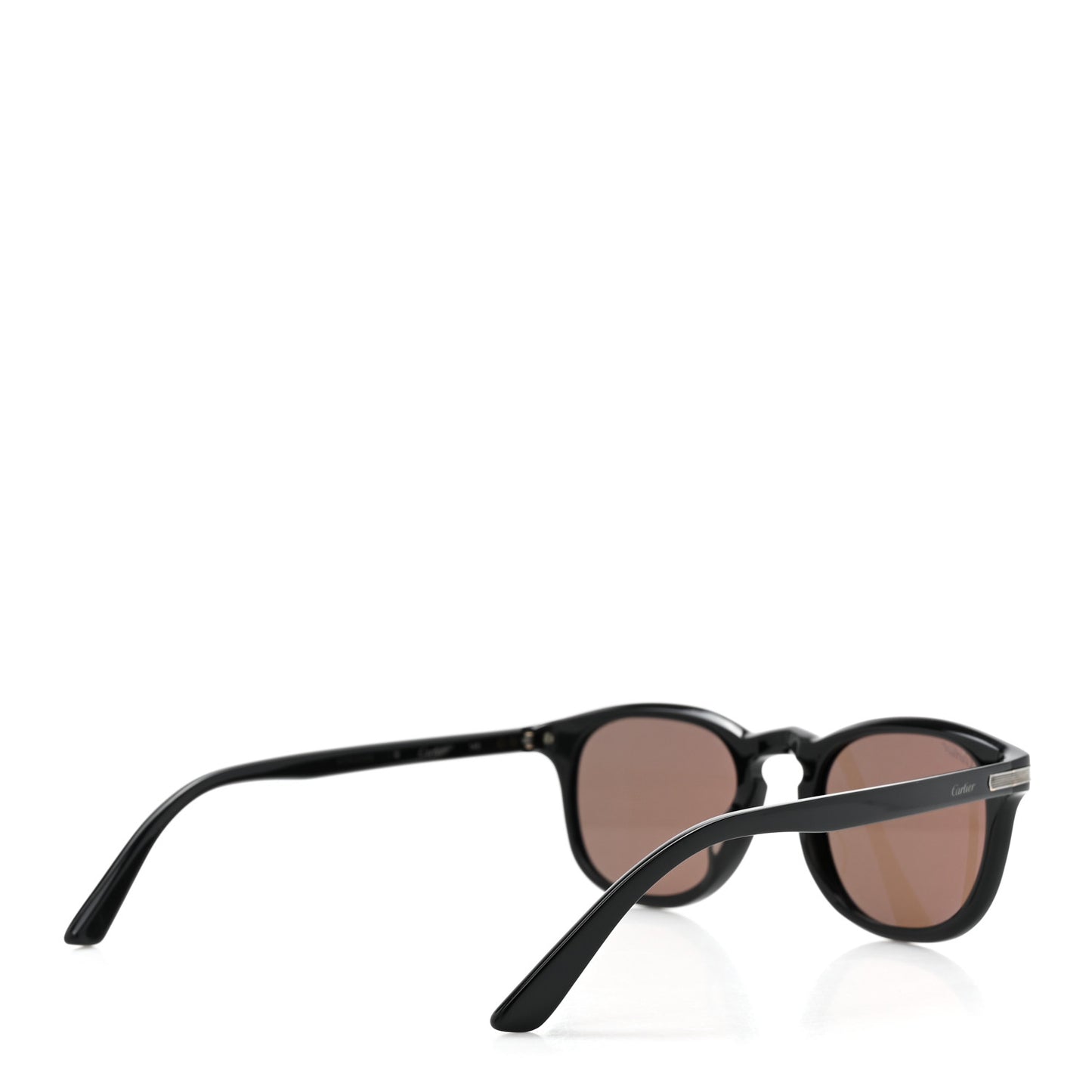 Acetate Sunglasses CT0011S Black
