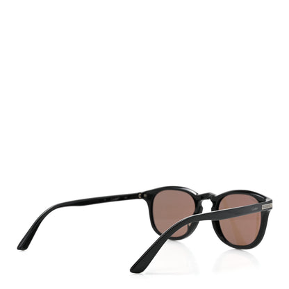 Cartier Acetate Sunglasses CT0011S Black 4 of 8
