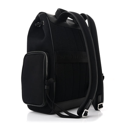 Rimowa Canvas Calfskin Never Still Small Backpack Black 3 of 9