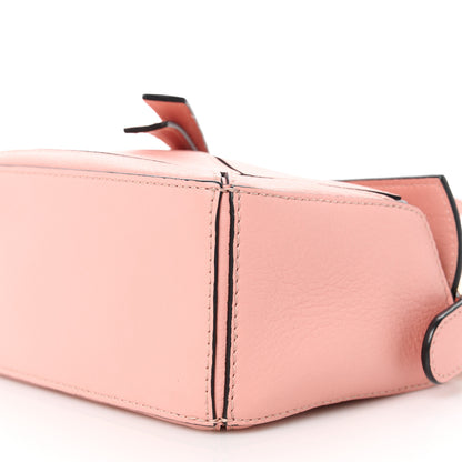 Loewe Calfskin Mini Puzzle Bag Blossom 11 of 11