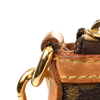 Louis Vuitton Monogram Palermo GM 12 of 13