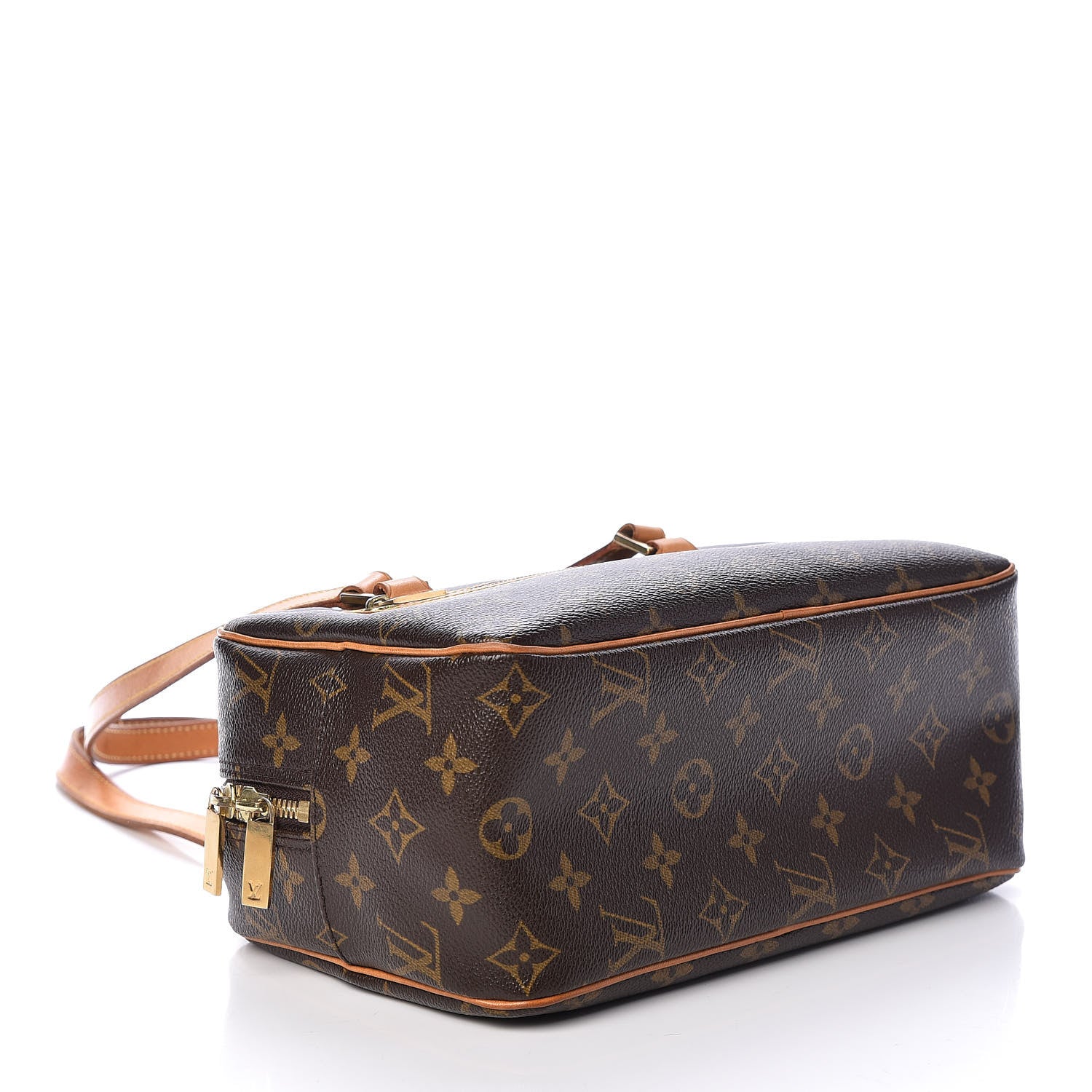Louis Vuitton Monogram Cite MM 4 of 9
