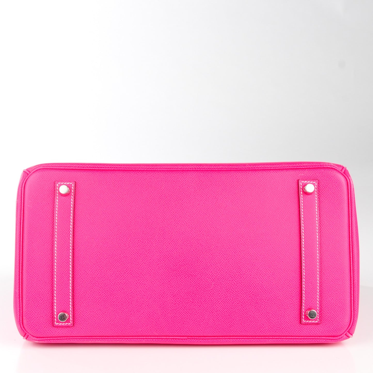 Epsom Candy Birkin 35 Rose Tyrien Rubis