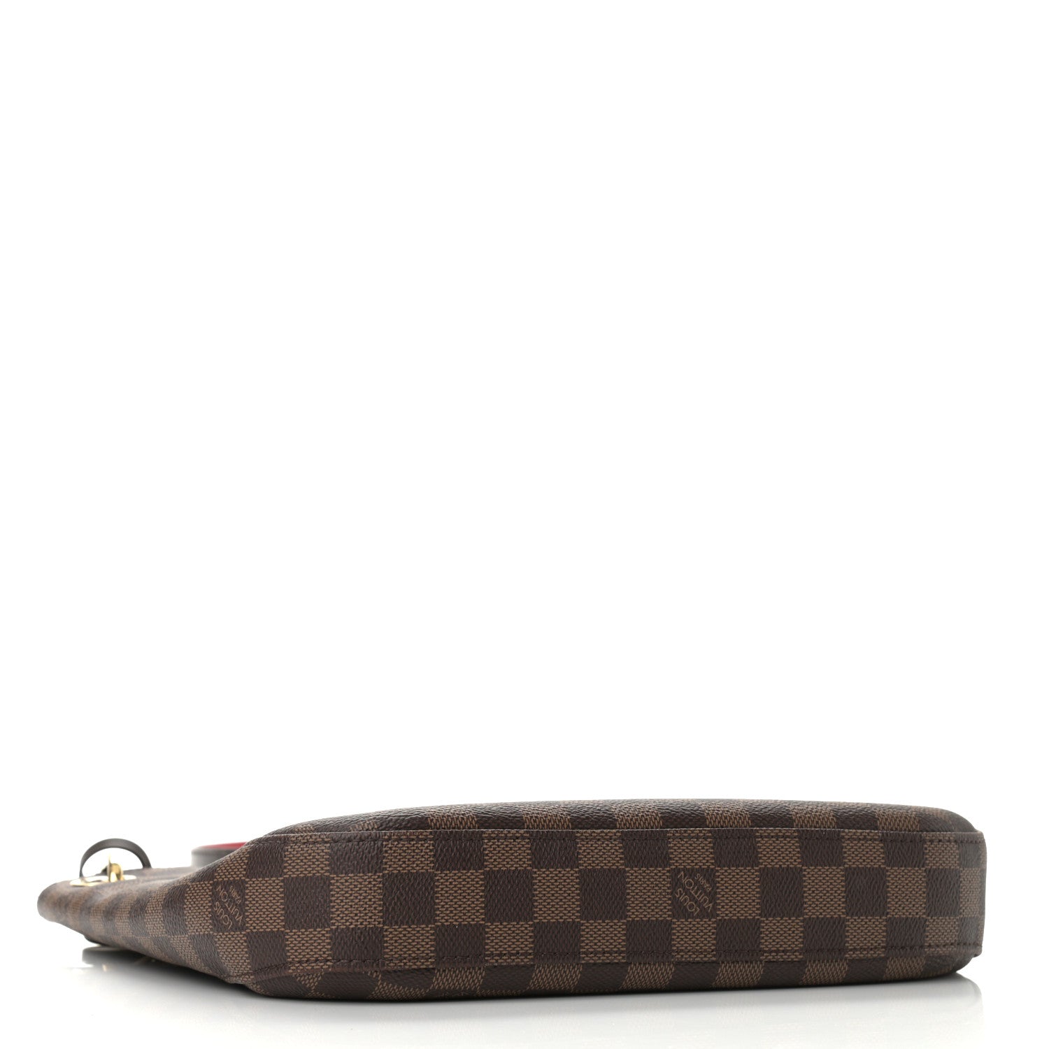 Louis Vuitton Damier Ebene South Bank Besace 4 of 11