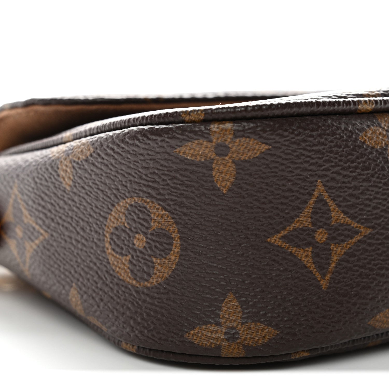 Louis Vuitton Monogram Ivy Wallet On Chain 21 of 28