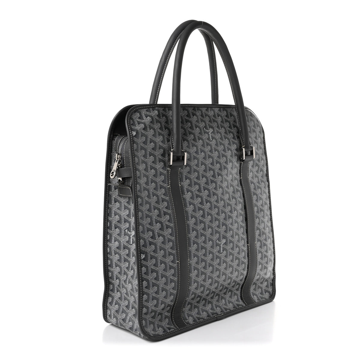 Goyard Goyardine Bourgogne Grey 3 of 9