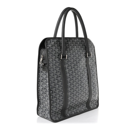 Goyard Goyardine Bourgogne Grey 3 of 9