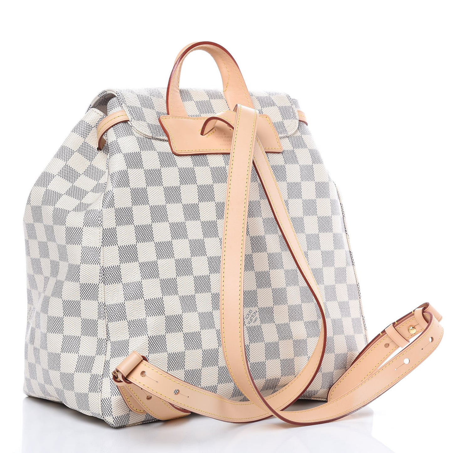 Damier Azur Sperone Backpack