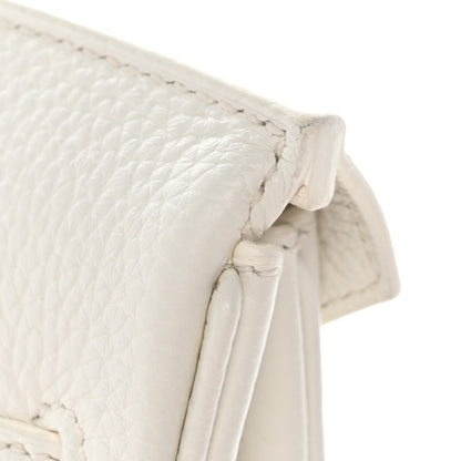 Hermes Togo Birkin 30 White 11 of 12