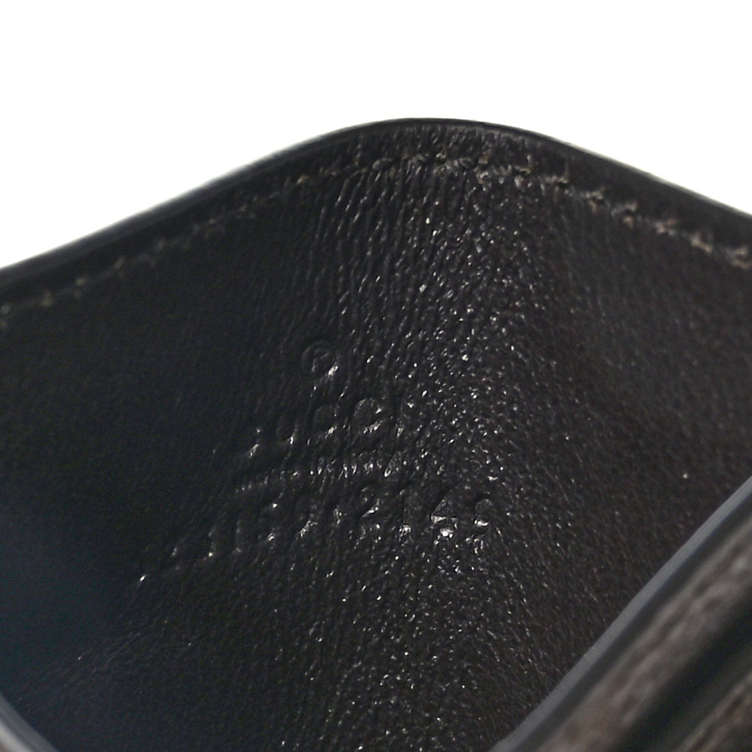 Gucci GG Supreme Monogram Ophidia Card Holder Brown 6 of 6