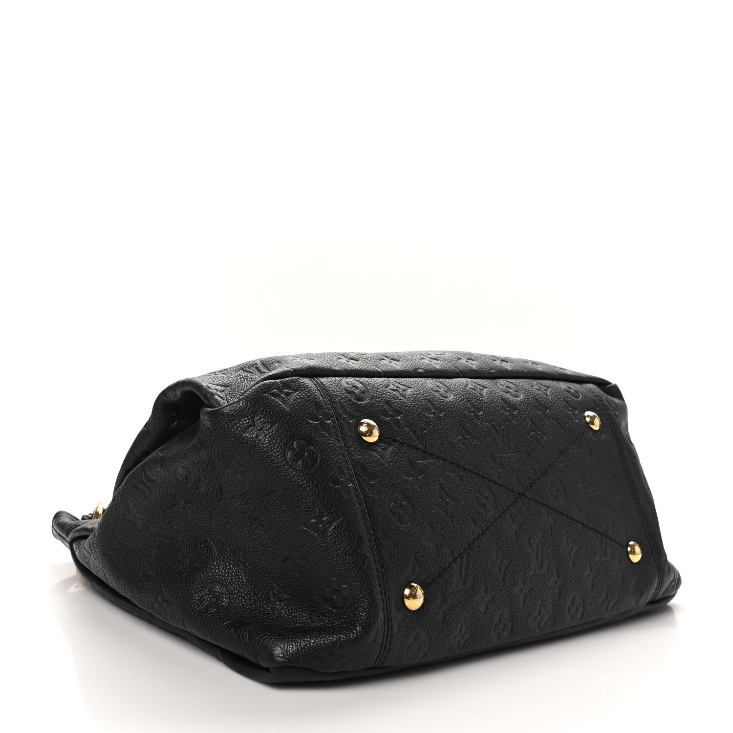 Louis Vuitton Empreinte Artsy MM Black 4 of 9